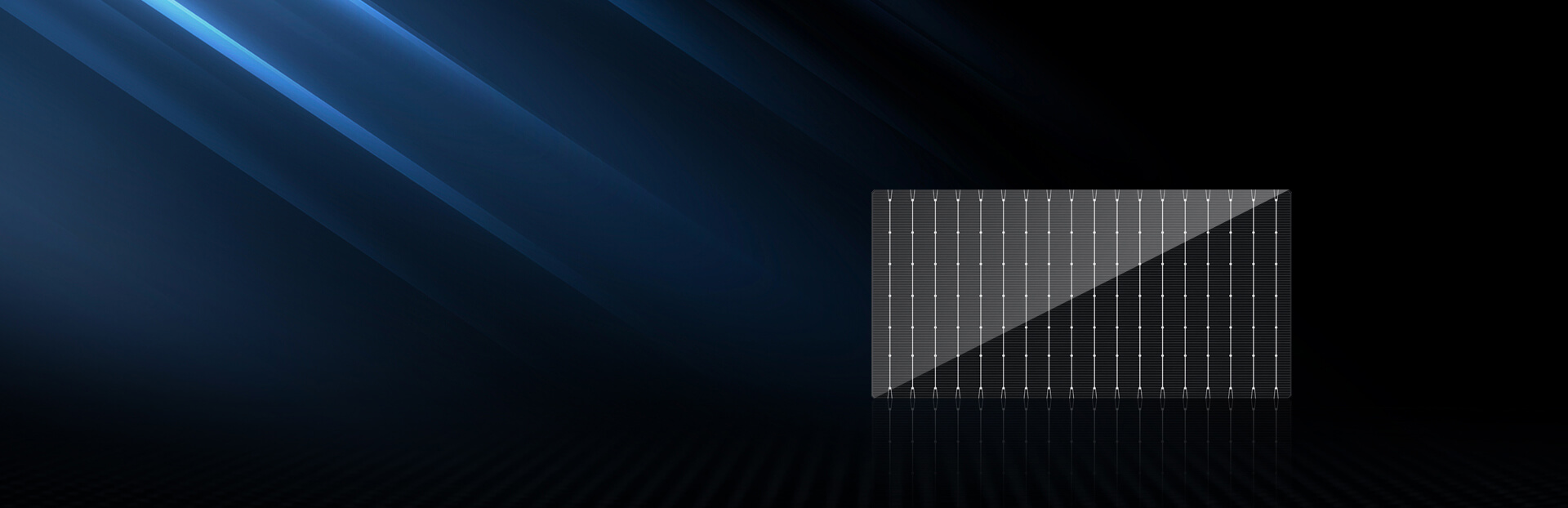 Celdas 210mm Half-cell 18BB TOPCon