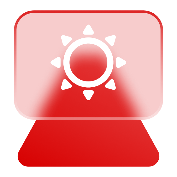 Excelente Rendimiento en Baja Luz