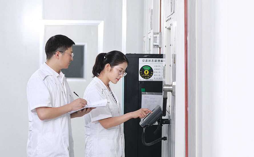 Innovaciones en QC, Mayor Fiabilidad