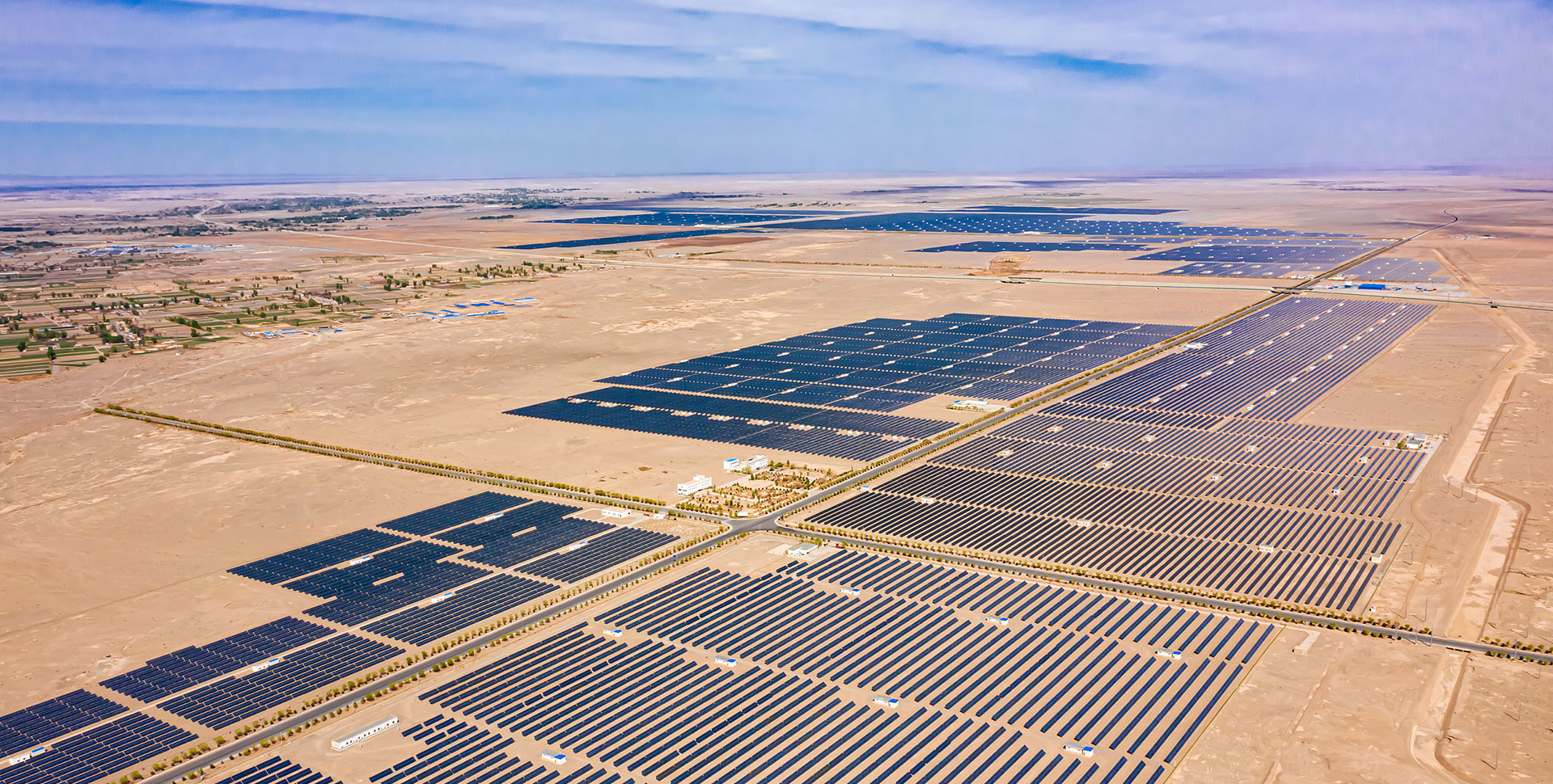 Proyectos a Gran Escala
