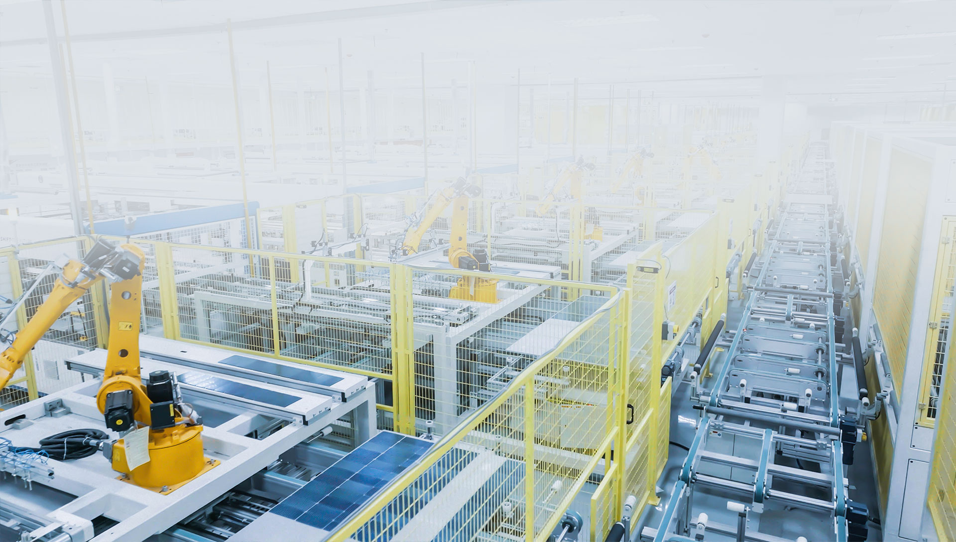 Líneas de Producción Automatizadas