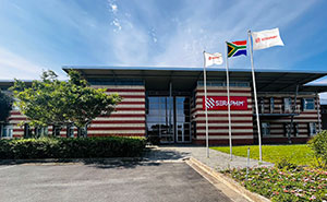 Ciudad del Cabo Oriental, Sudáfrica