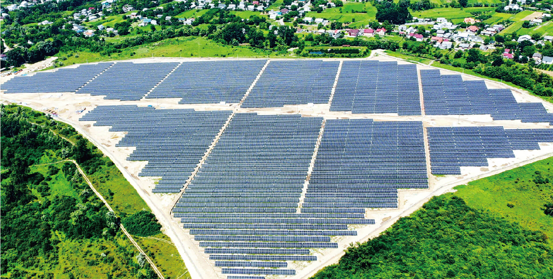 Planta fotovoltaica de Chernivtsi