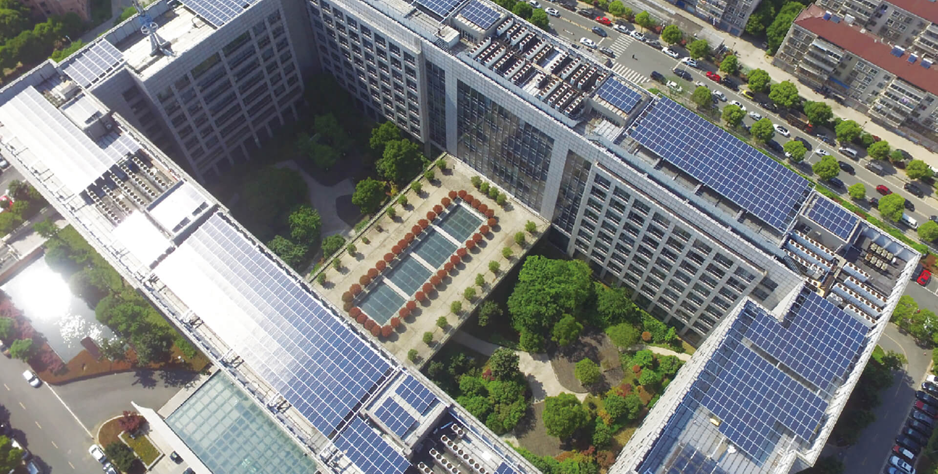 Proyecto de C&I de Changzhou