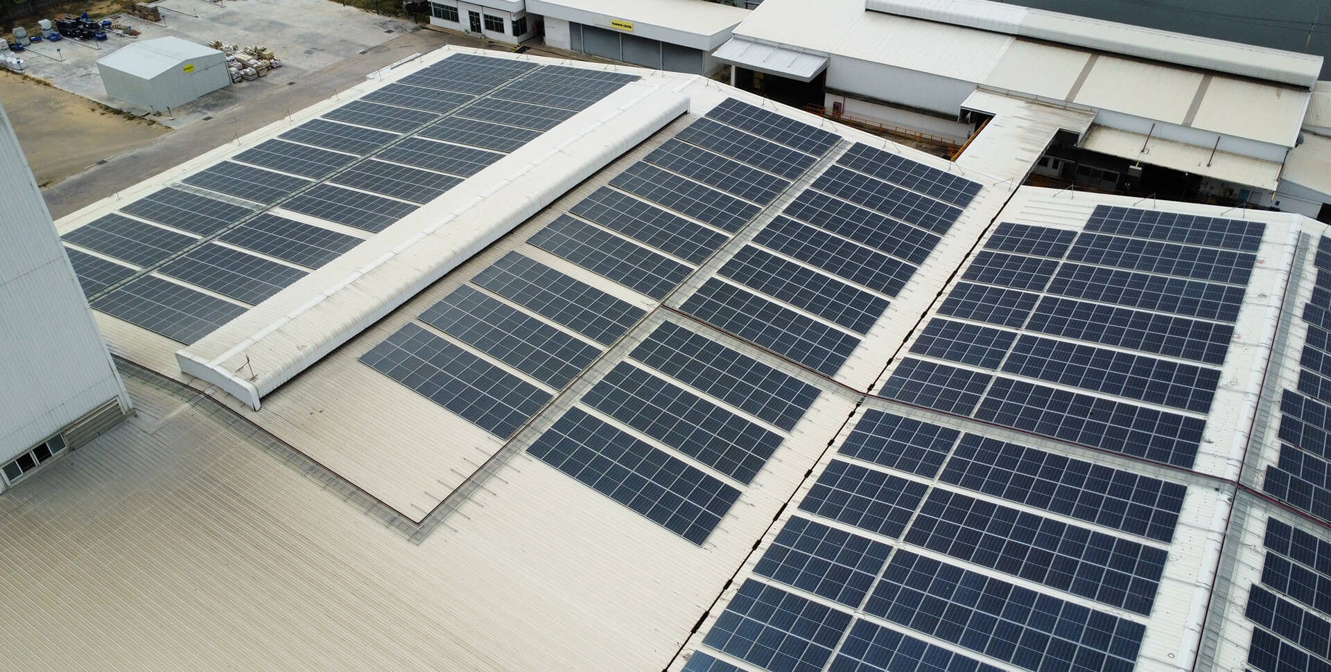 Proyecto de C&I de Tailandia