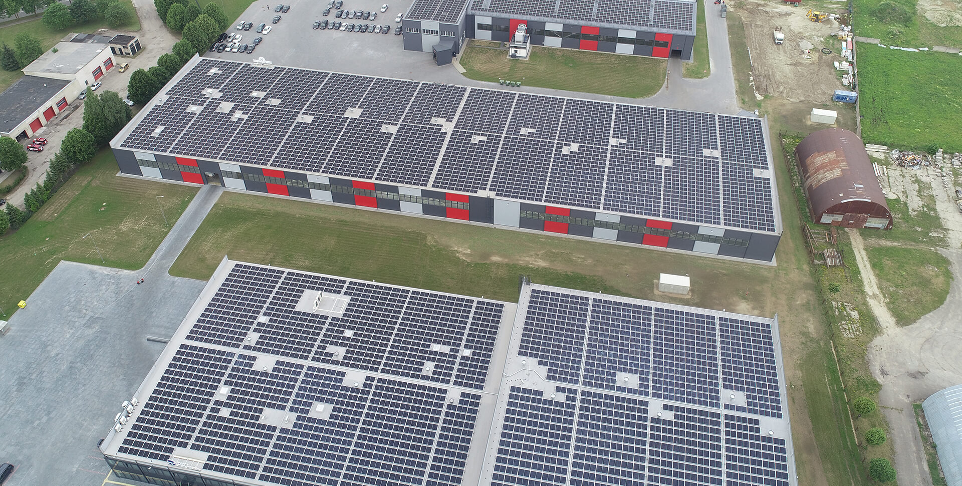 Proyecto de C&I de Lituania