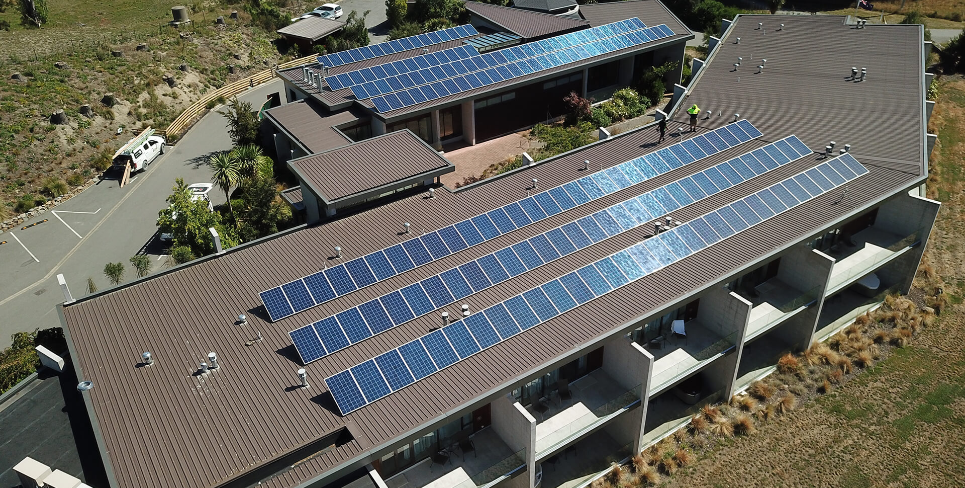 Proyecto de C&I de Christchurch