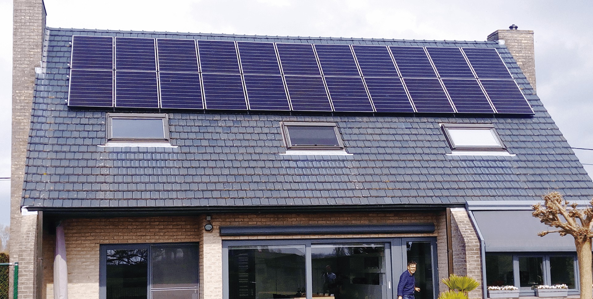 Proyecto Residencial en Borsbeke