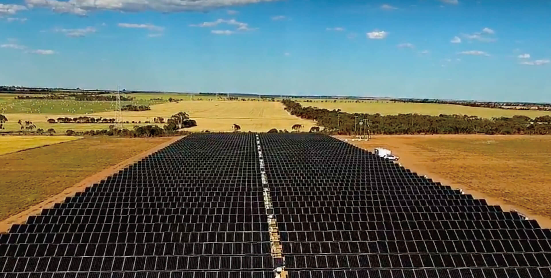 Planta fotovoltaica Australia