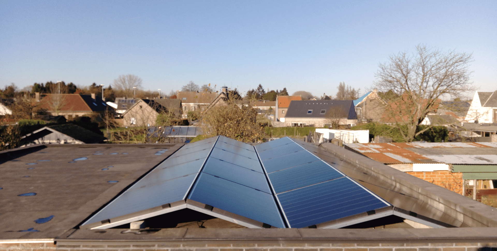 Proyecto Residencial en Mankizwalm