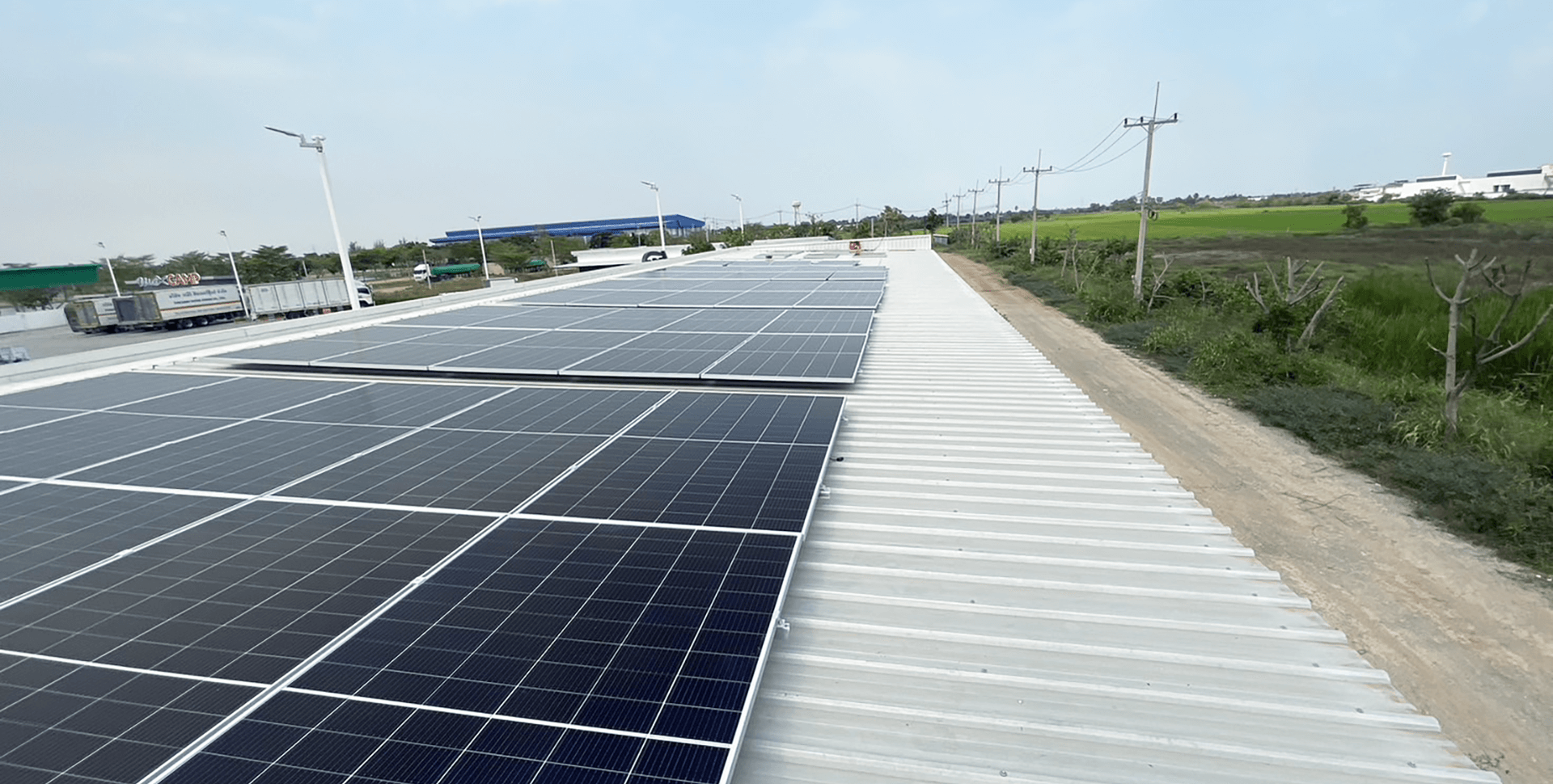 Proyecto de C&I de Tailandia