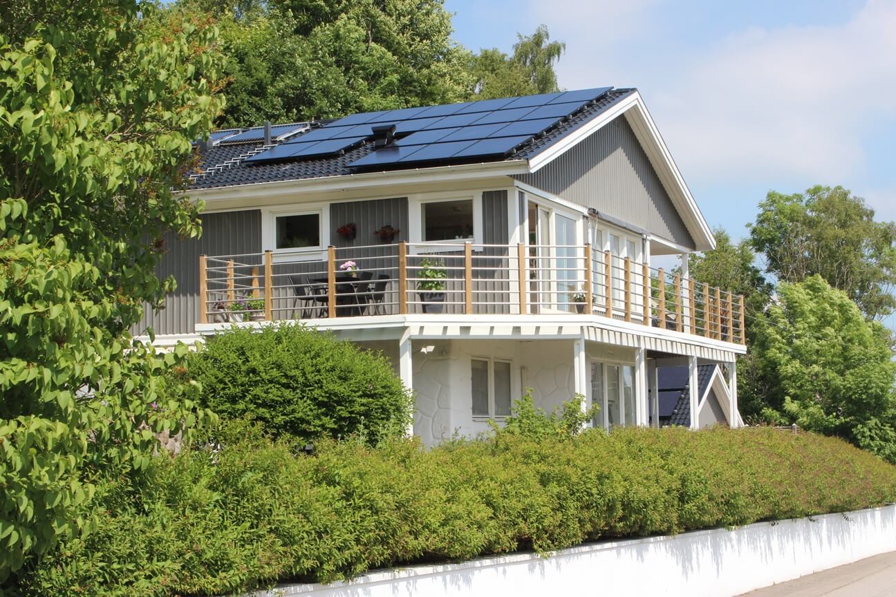 Proyecto Residencial en Bélgica