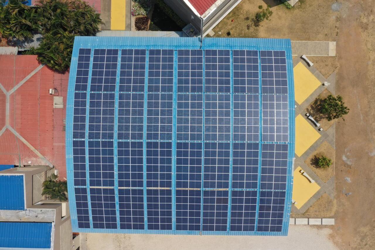 Proyecto de C&I de Colombia