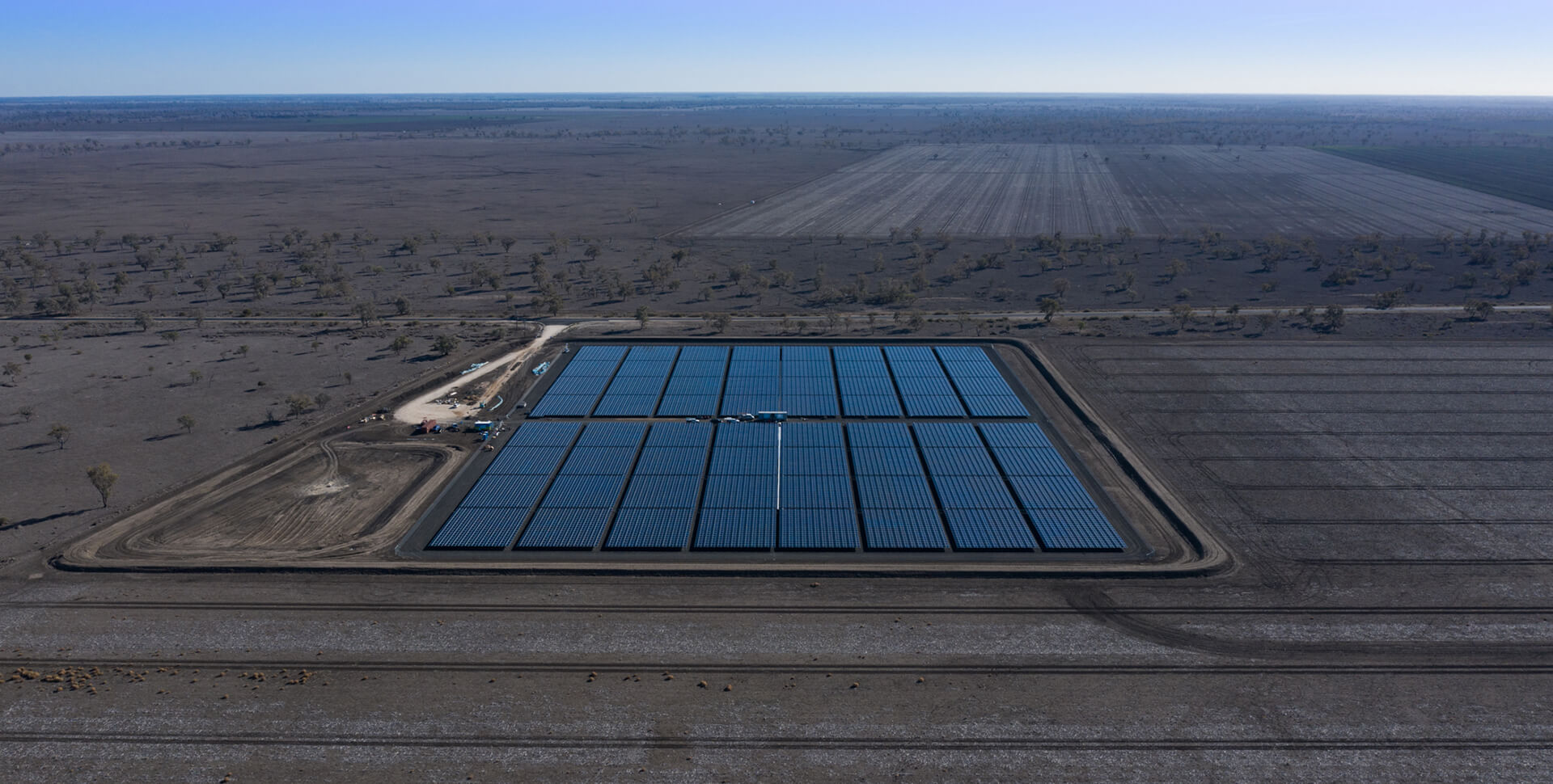 Planta fotovoltaica Nueva Gales del Sur