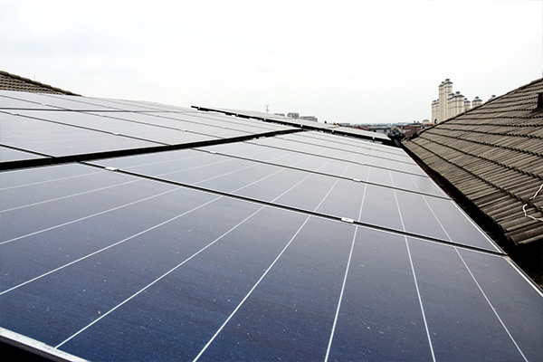 Proyecto Residencial en Zhejiang