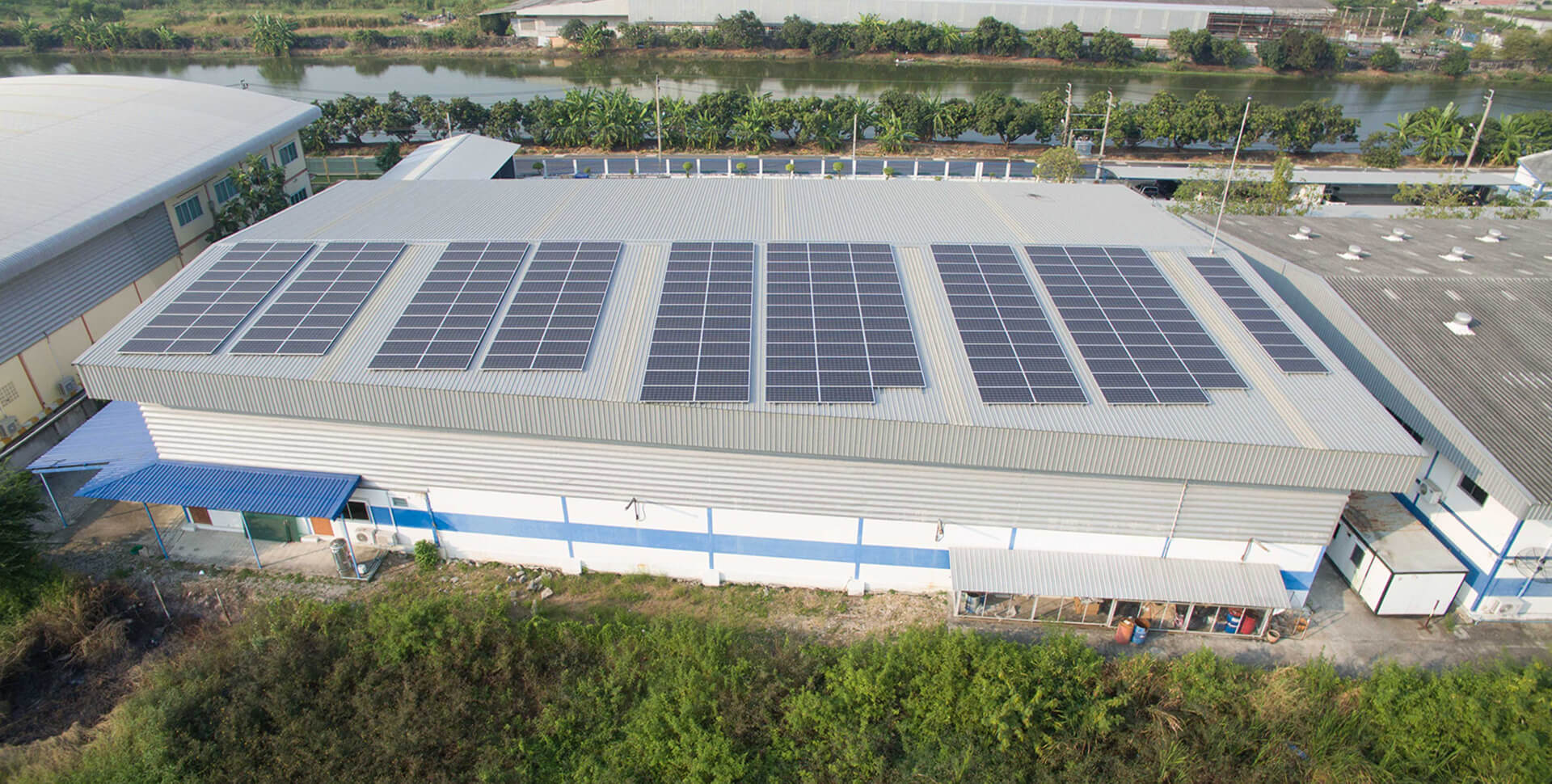 Proyecto de C&I de Tailandia