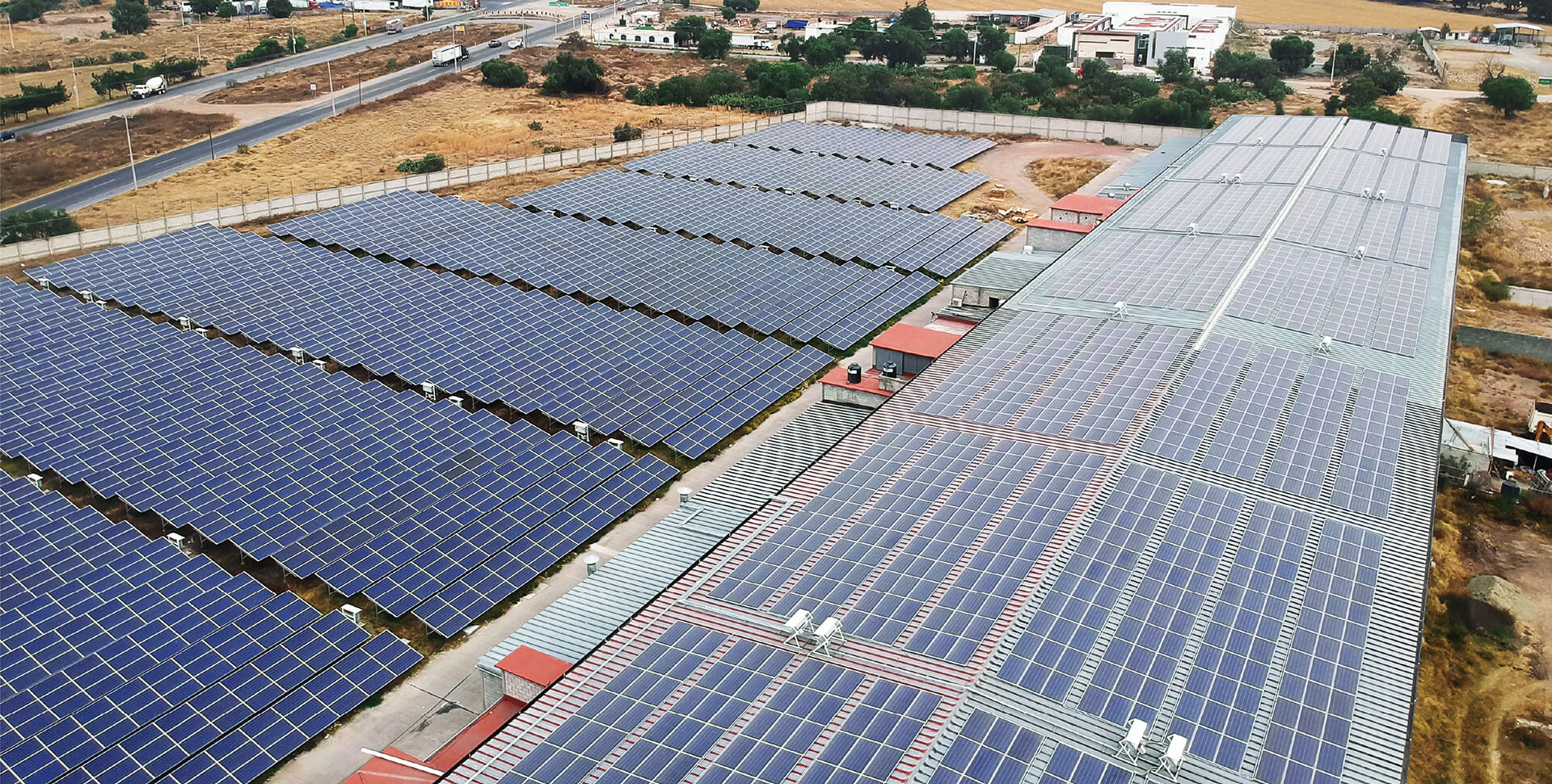 Proyecto de C&I de México