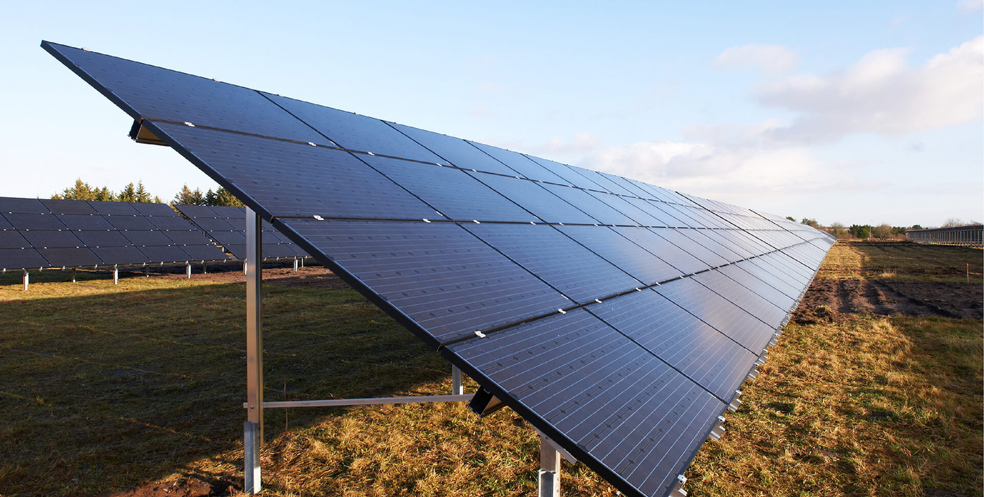 Planta fotovoltaica Dinamarca