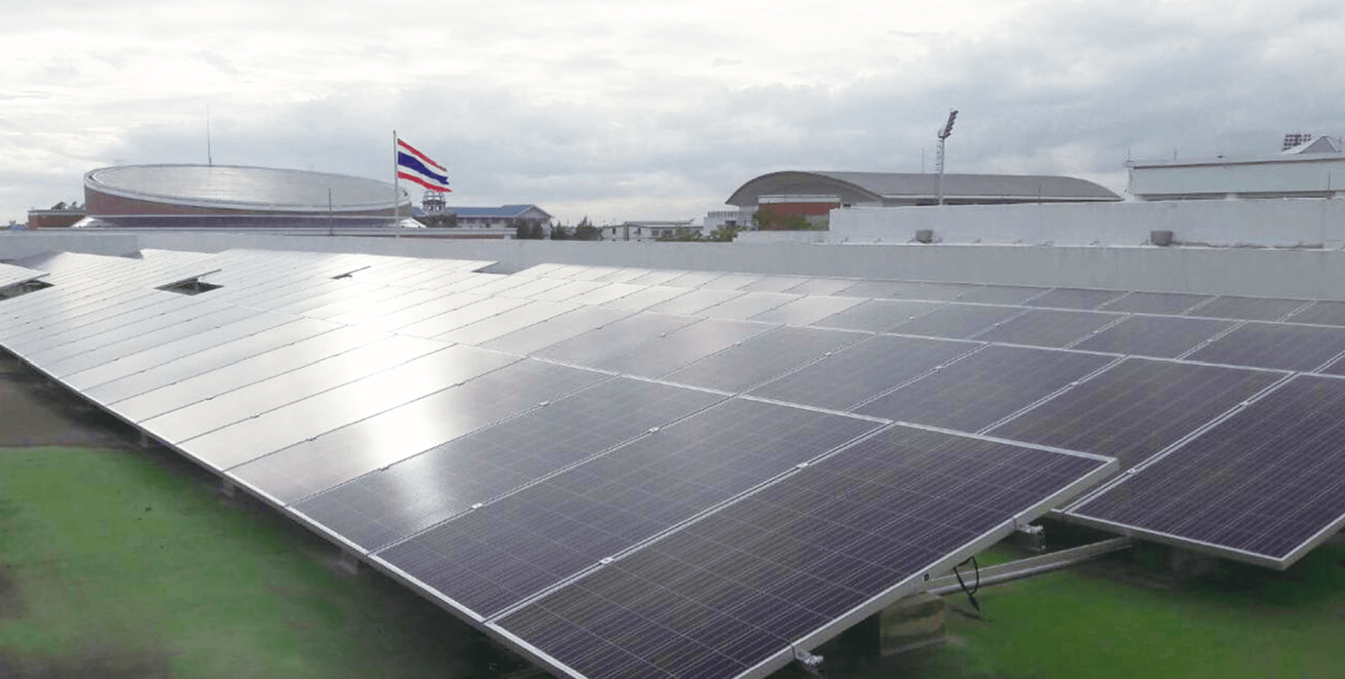 Proyecto de C&I de Bangkok