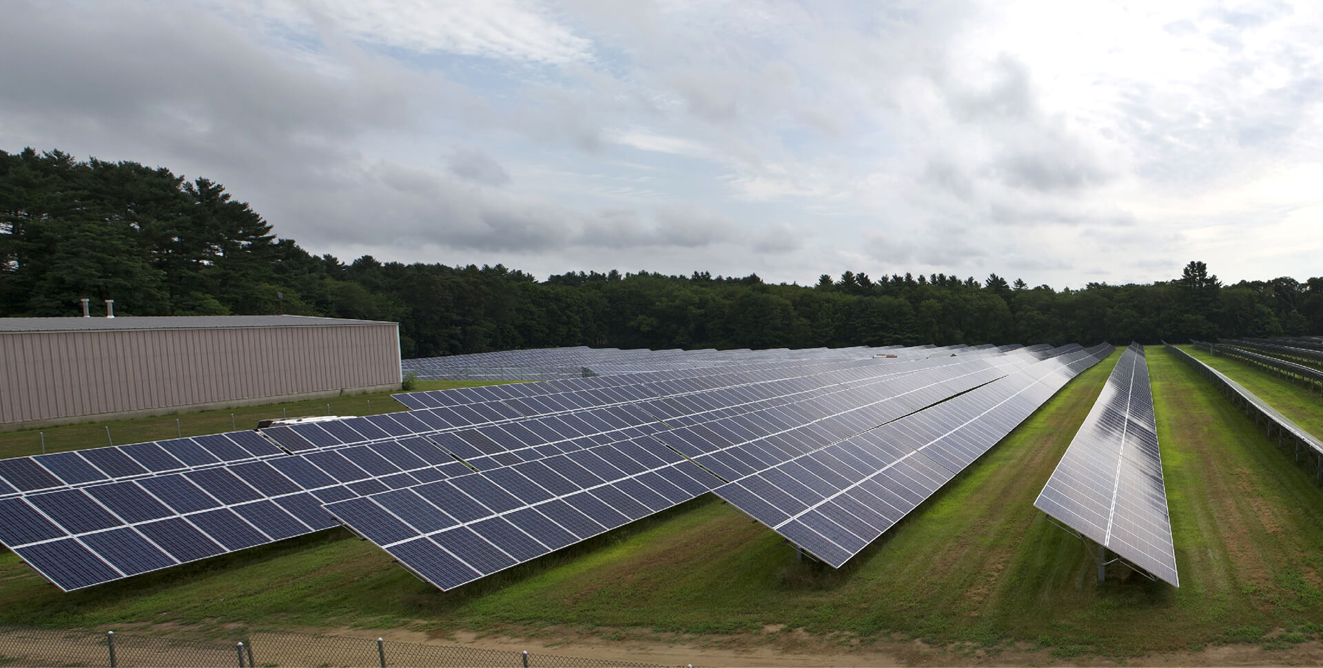 Planta fotovoltaica Massachusetts