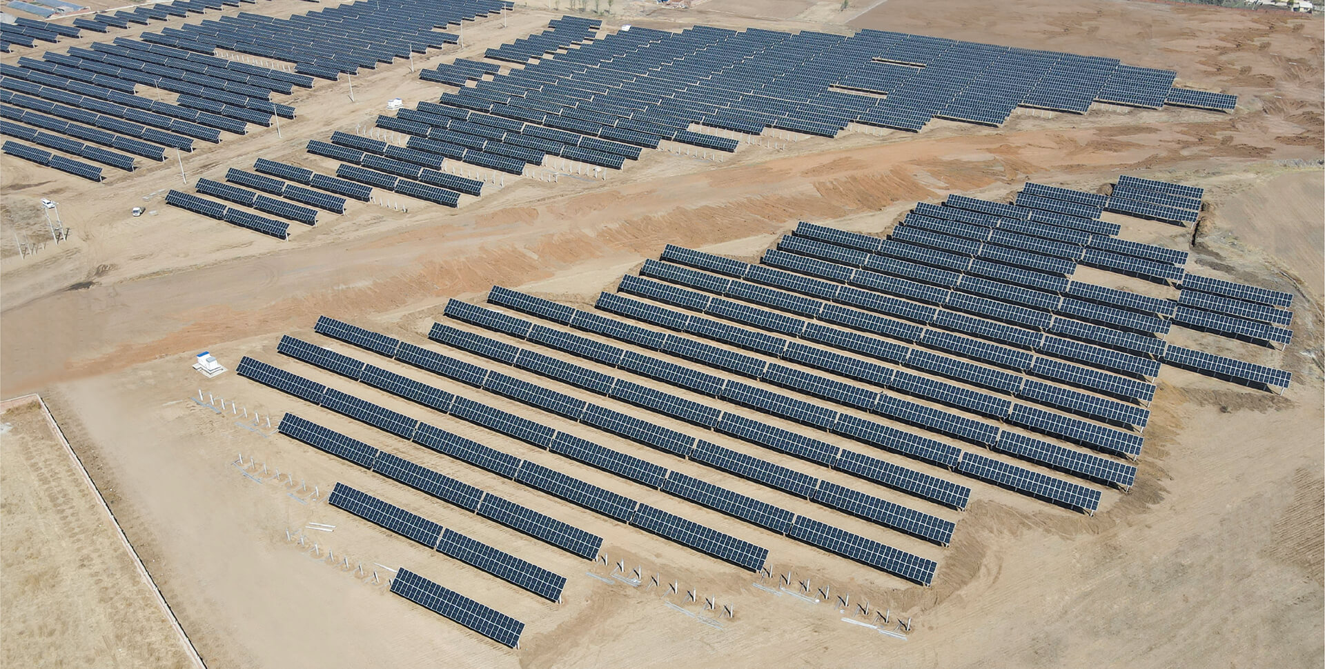 Planta fotovoltaica de Liaoning