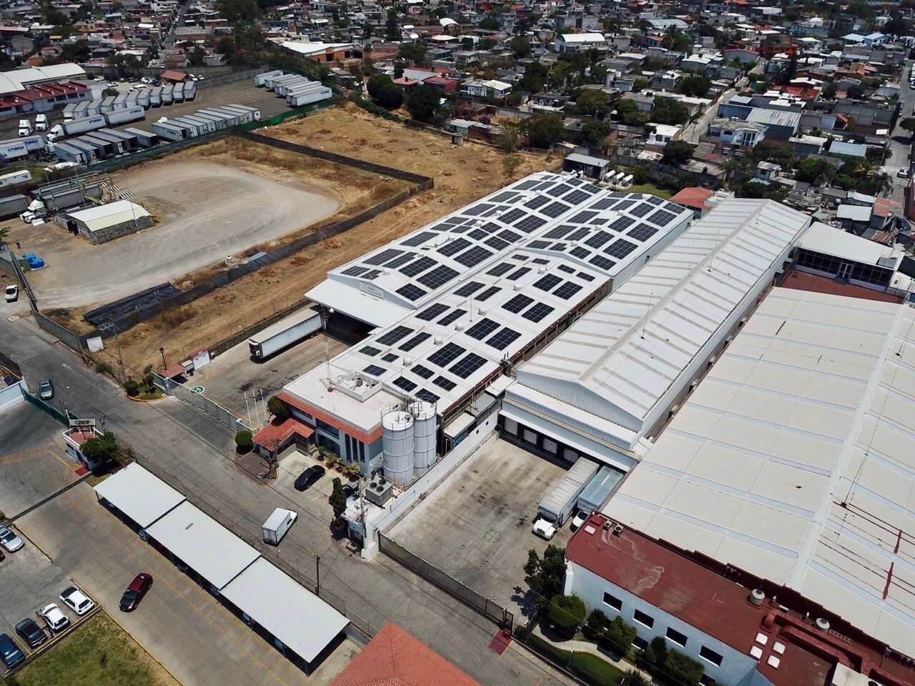 Proyecto de C&I de México