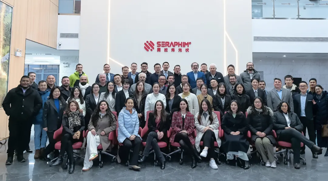 Reunión Anual de Ventas Globales 2023 de Seraphim