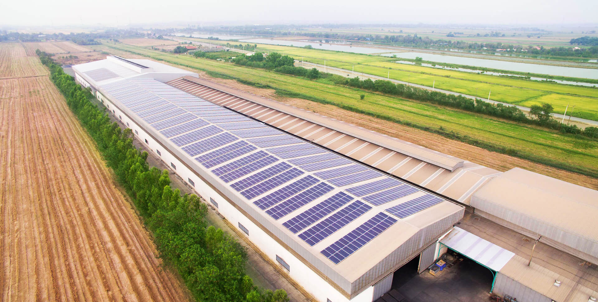 Proyecto de C&I de Tailandia