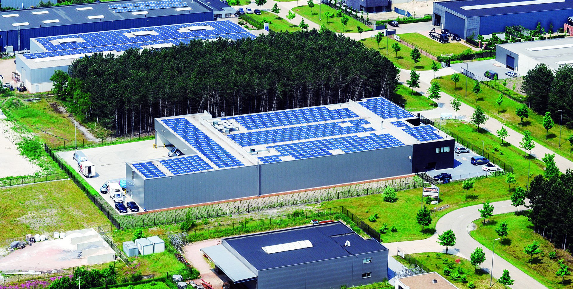 Proyecto de C&I de Londres