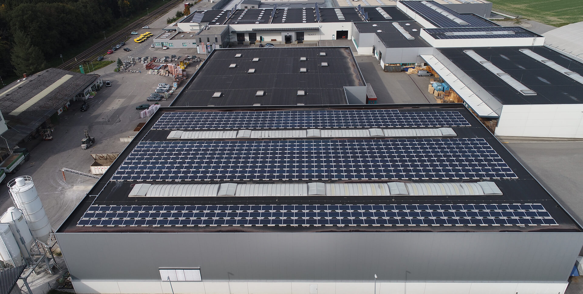 Proyecto de C&I de Austria