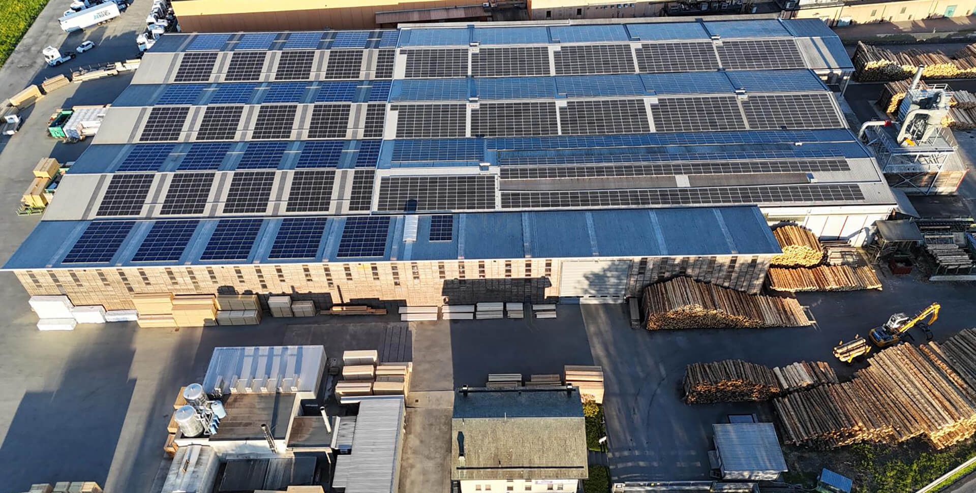 Proyecto de C&I de Italia