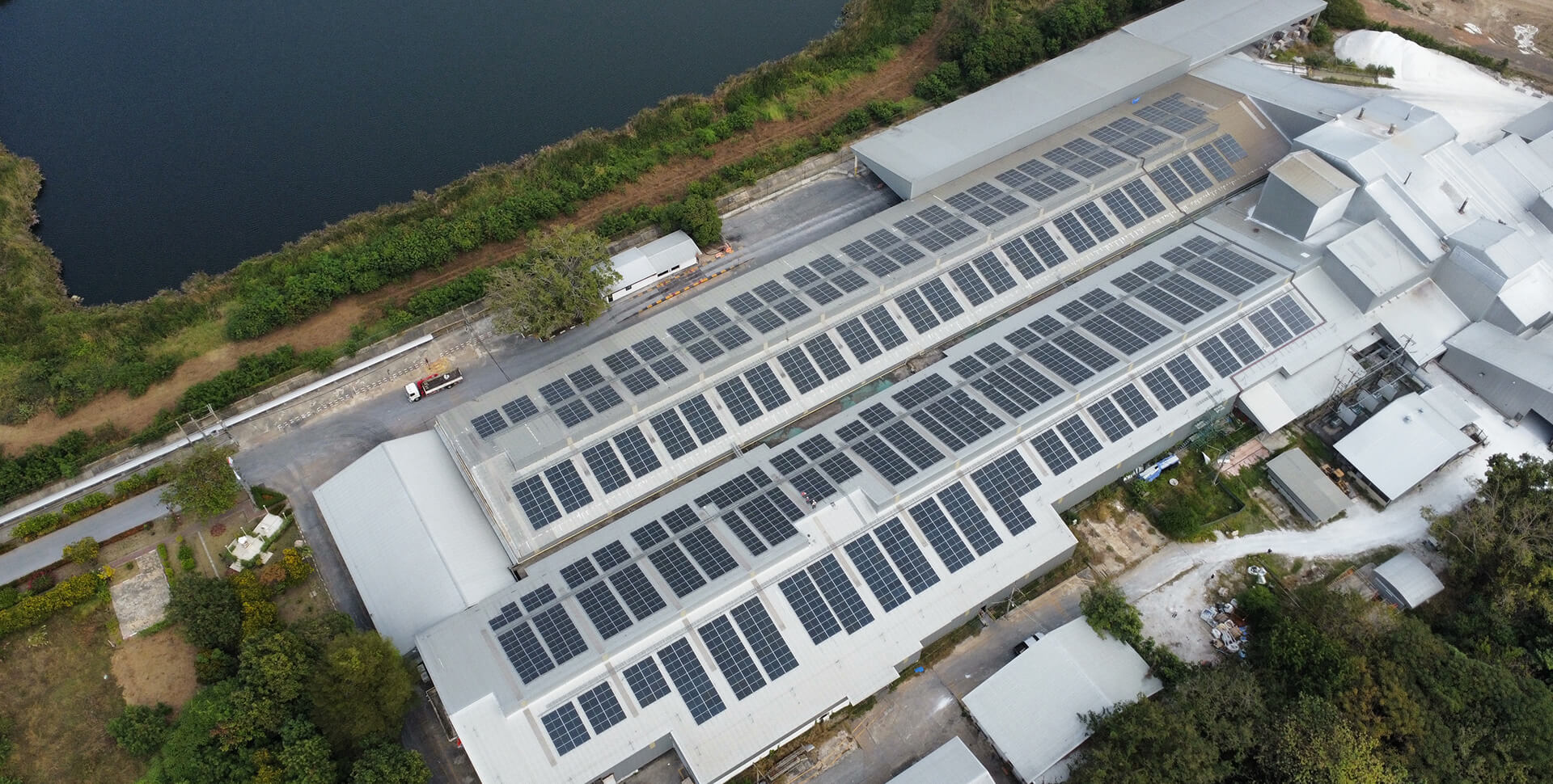 Proyecto de C&I de Tailandia