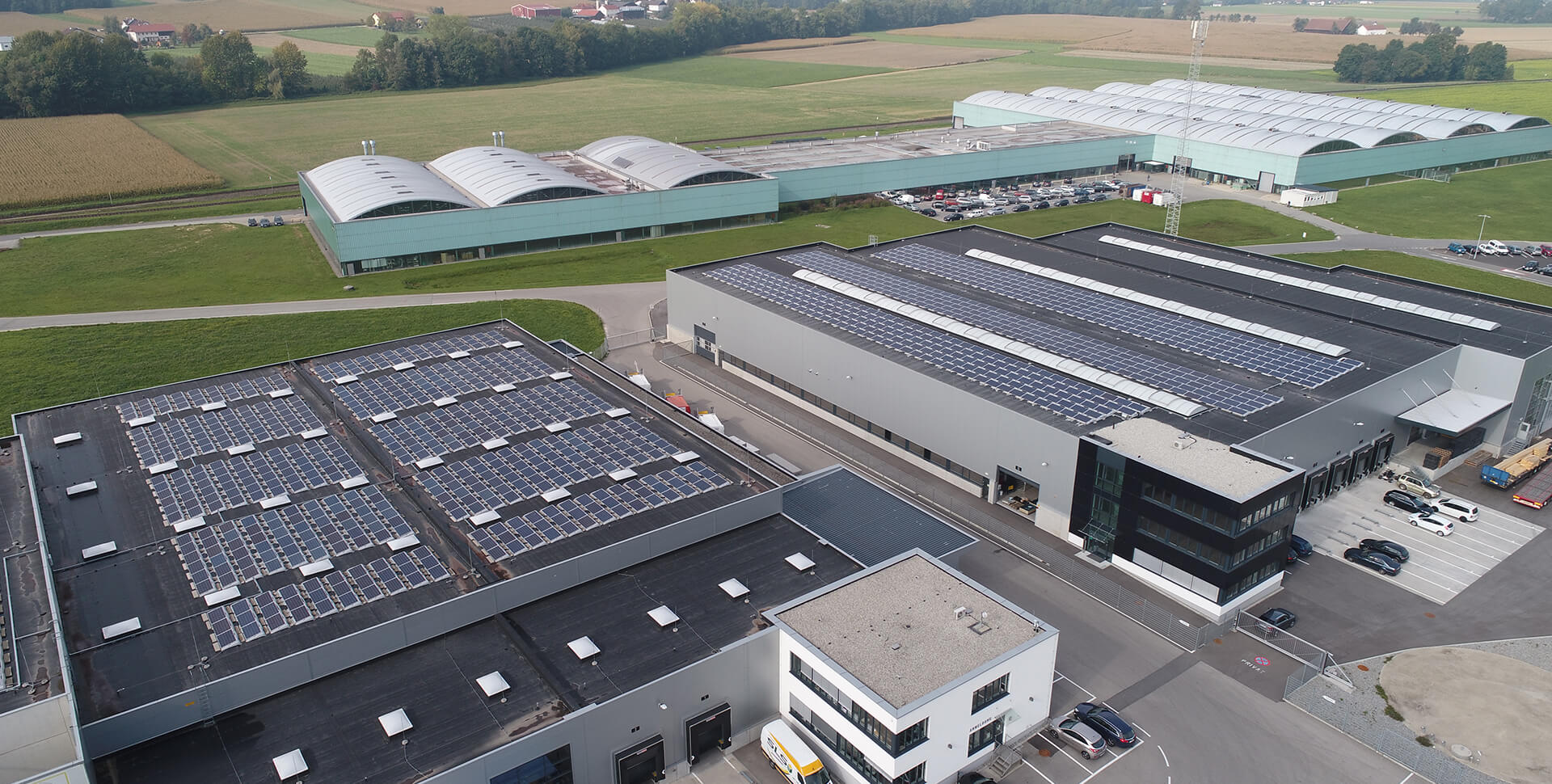 Proyecto de C&I de Austria