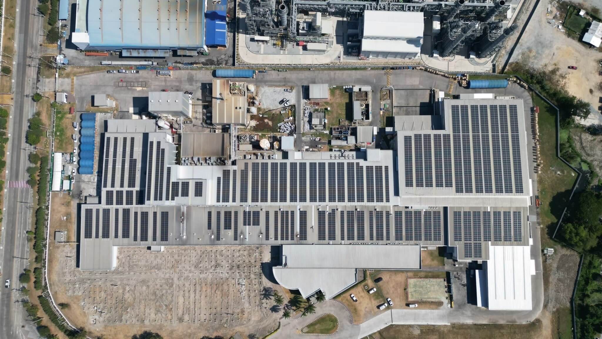 Proyecto de C&I de Tailandia