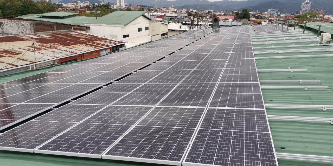 Proyecto de C&I de Costa Rica