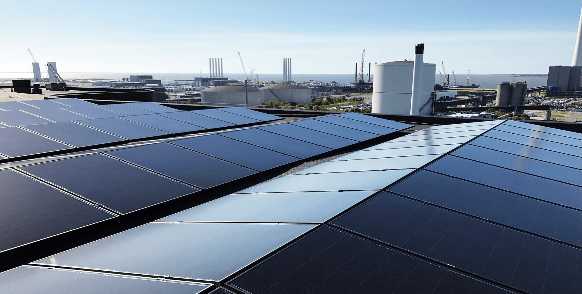 Proyecto de C&I de Dinamarca