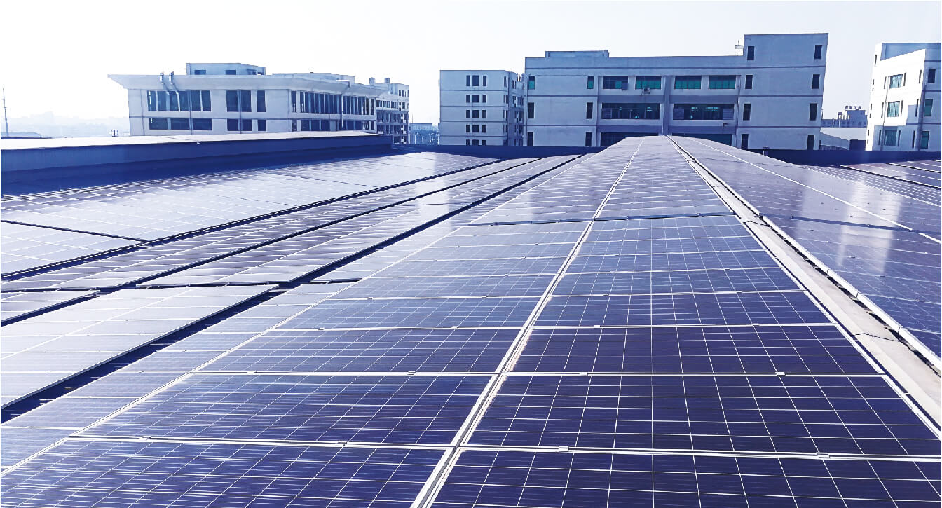 Proyecto de C&I de Zhejiang