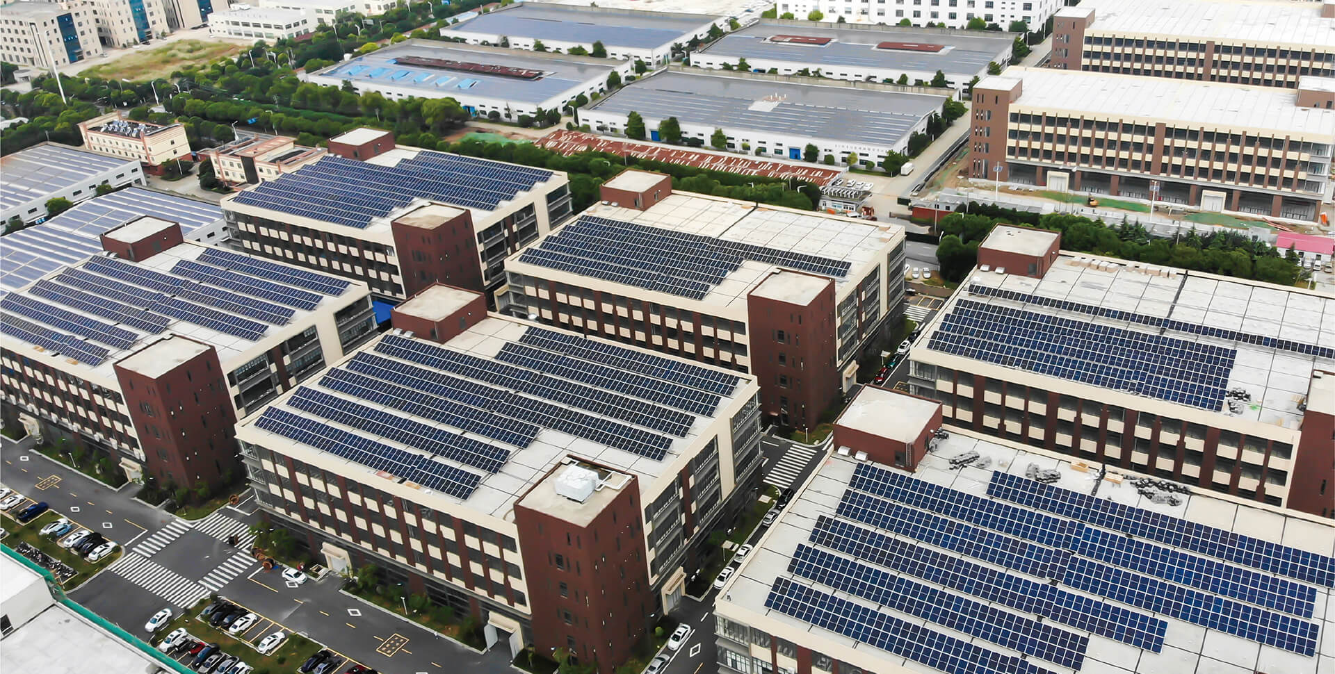 Proyecto de C&I de Jiangsu