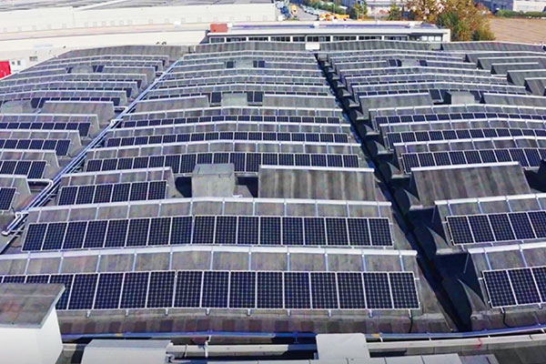 Proyecto de C&I de Dalmine