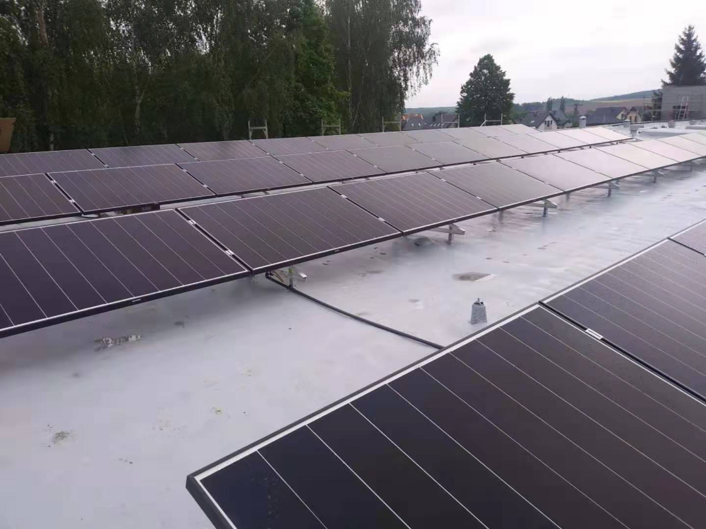 Proyecto de C&I de Polonia