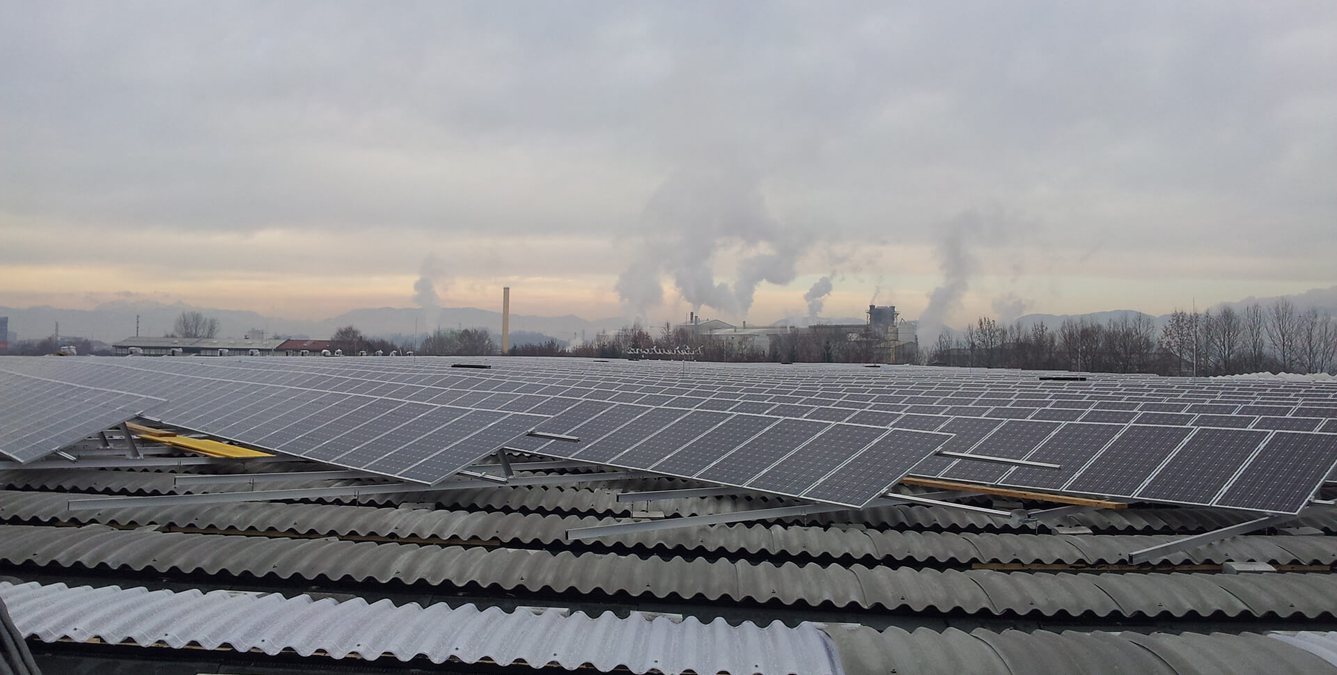 Proyecto de C&I de Eslovenia