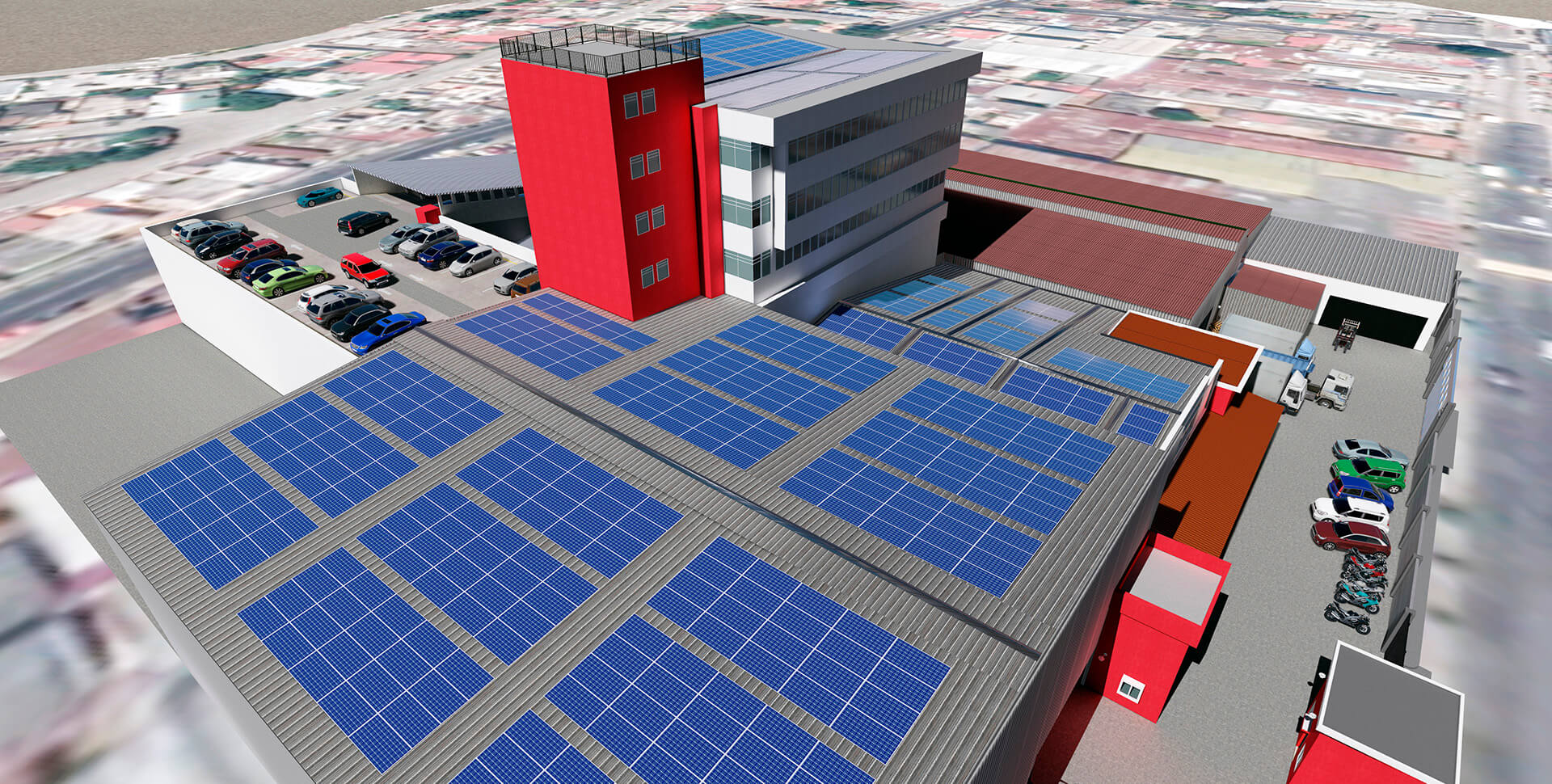 Proyecto de C&I de Guatemala