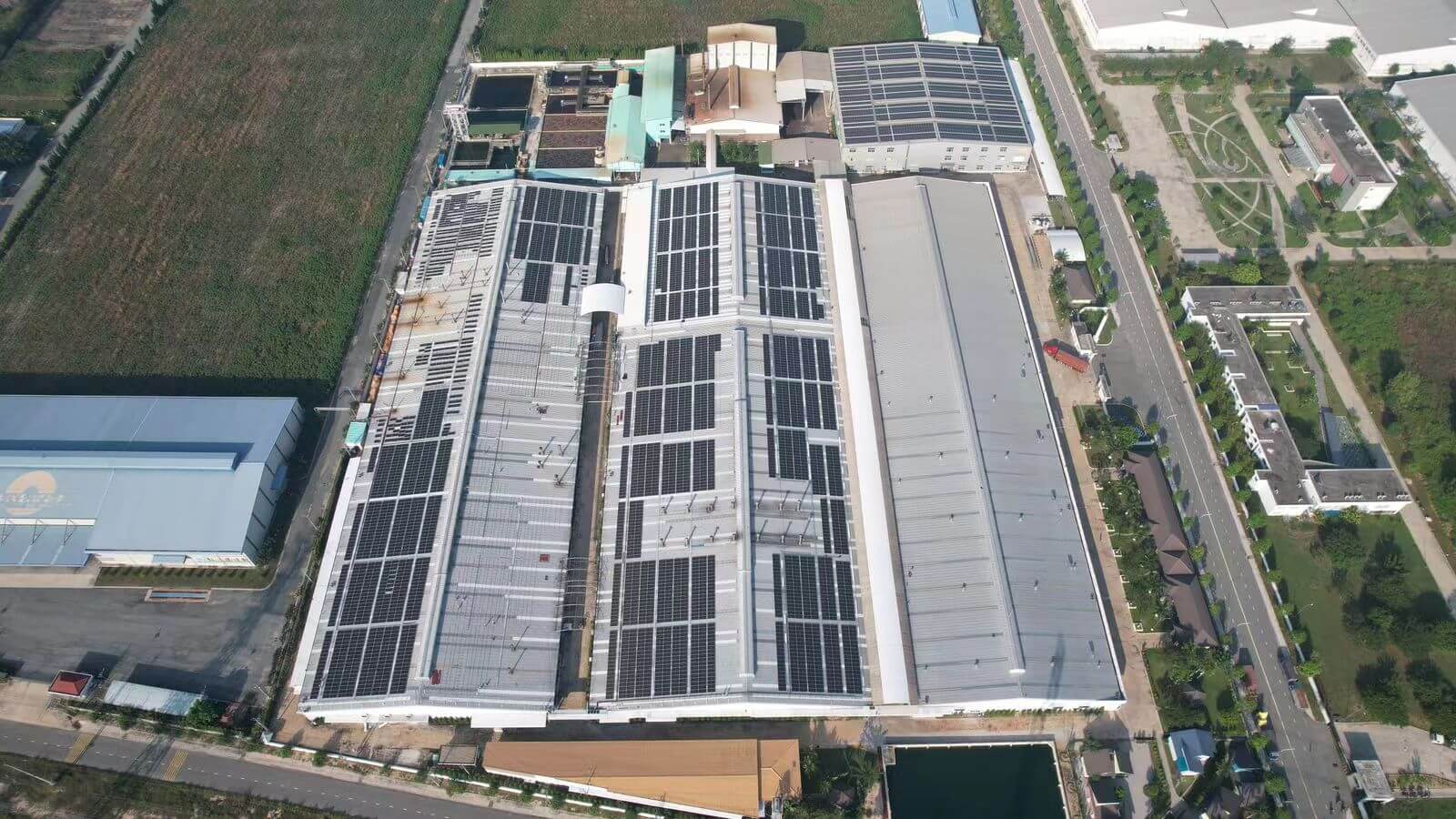 Proyecto de C&I de Vietnam