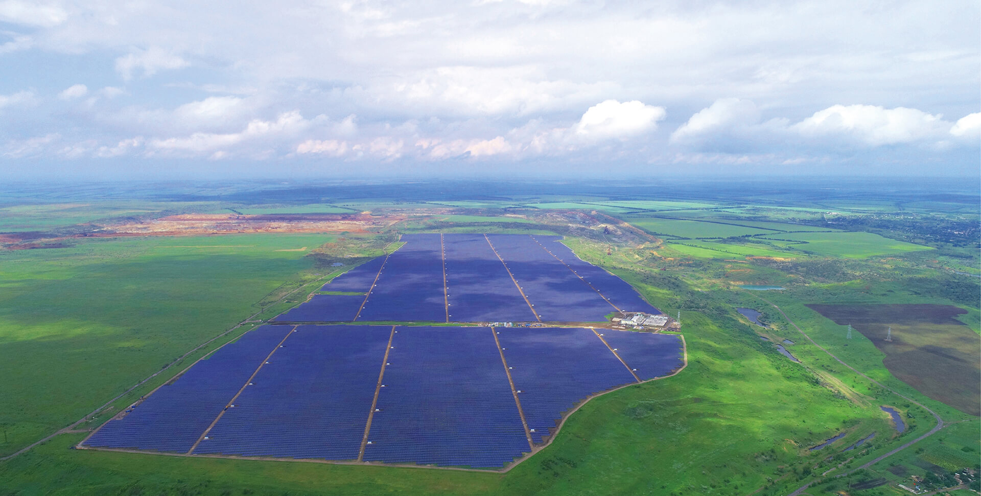 Planta fotovoltaica de Nikopol