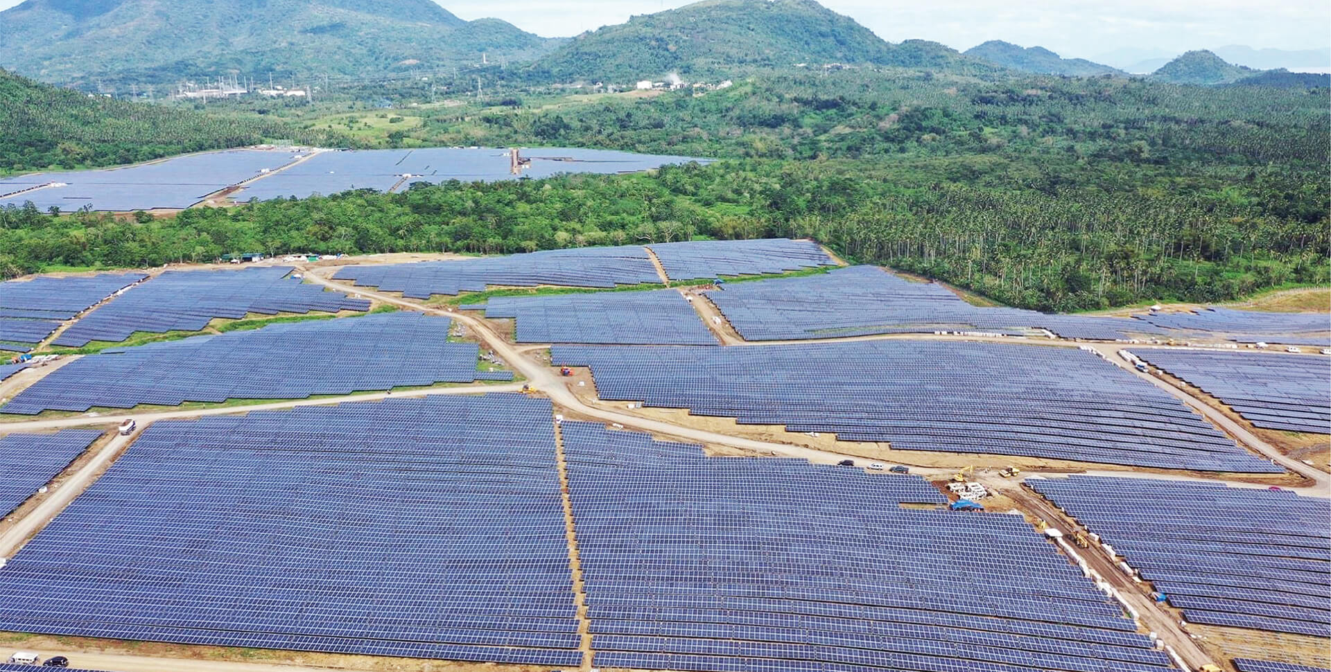 Planta fotovoltaica de Filipinas