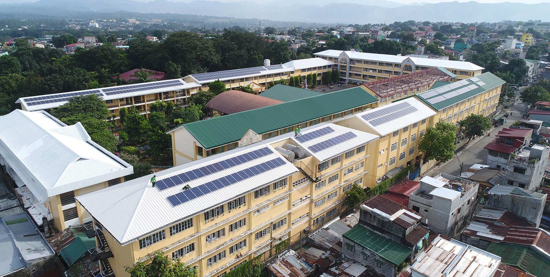 Proyecto de C&I de Manila