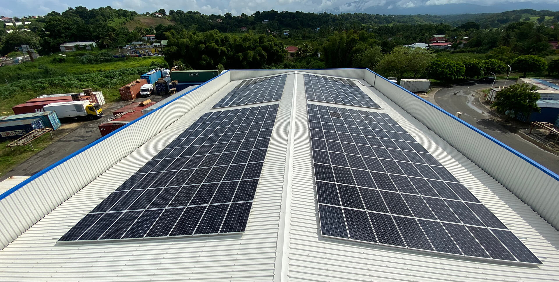 Proyecto de C&I de Guadalupe