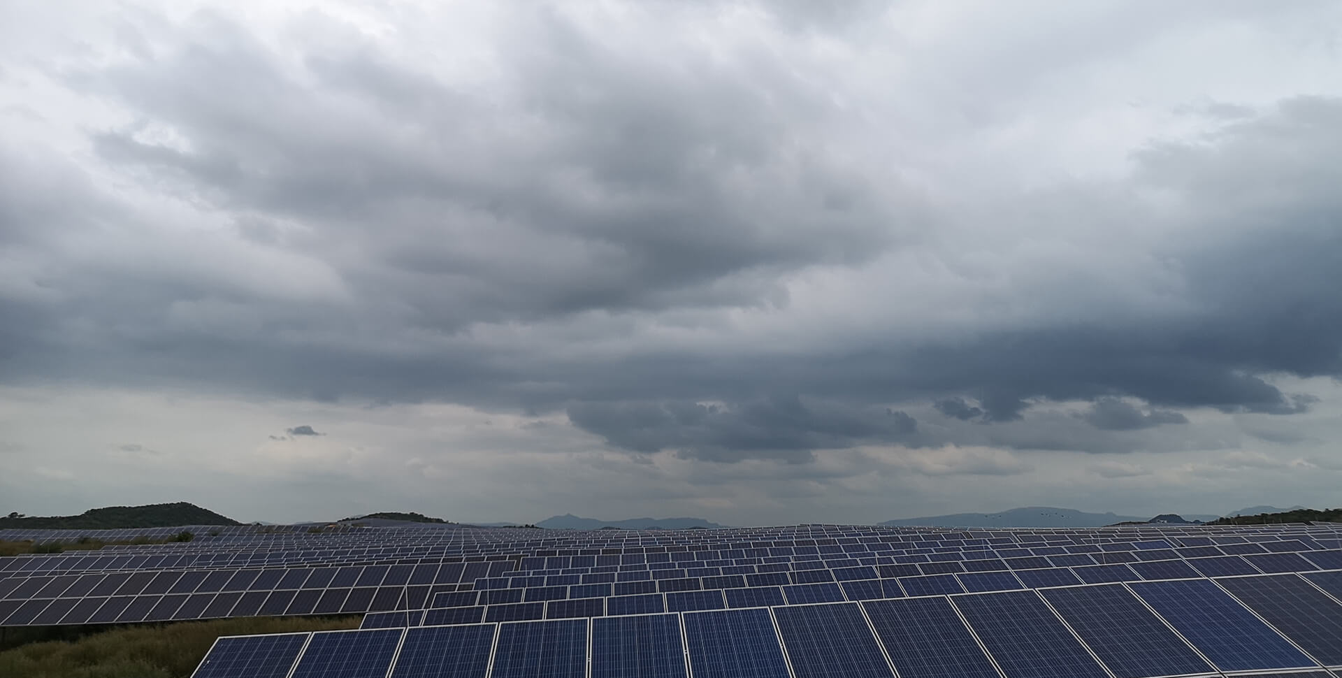 Planta fotovoltaica de India