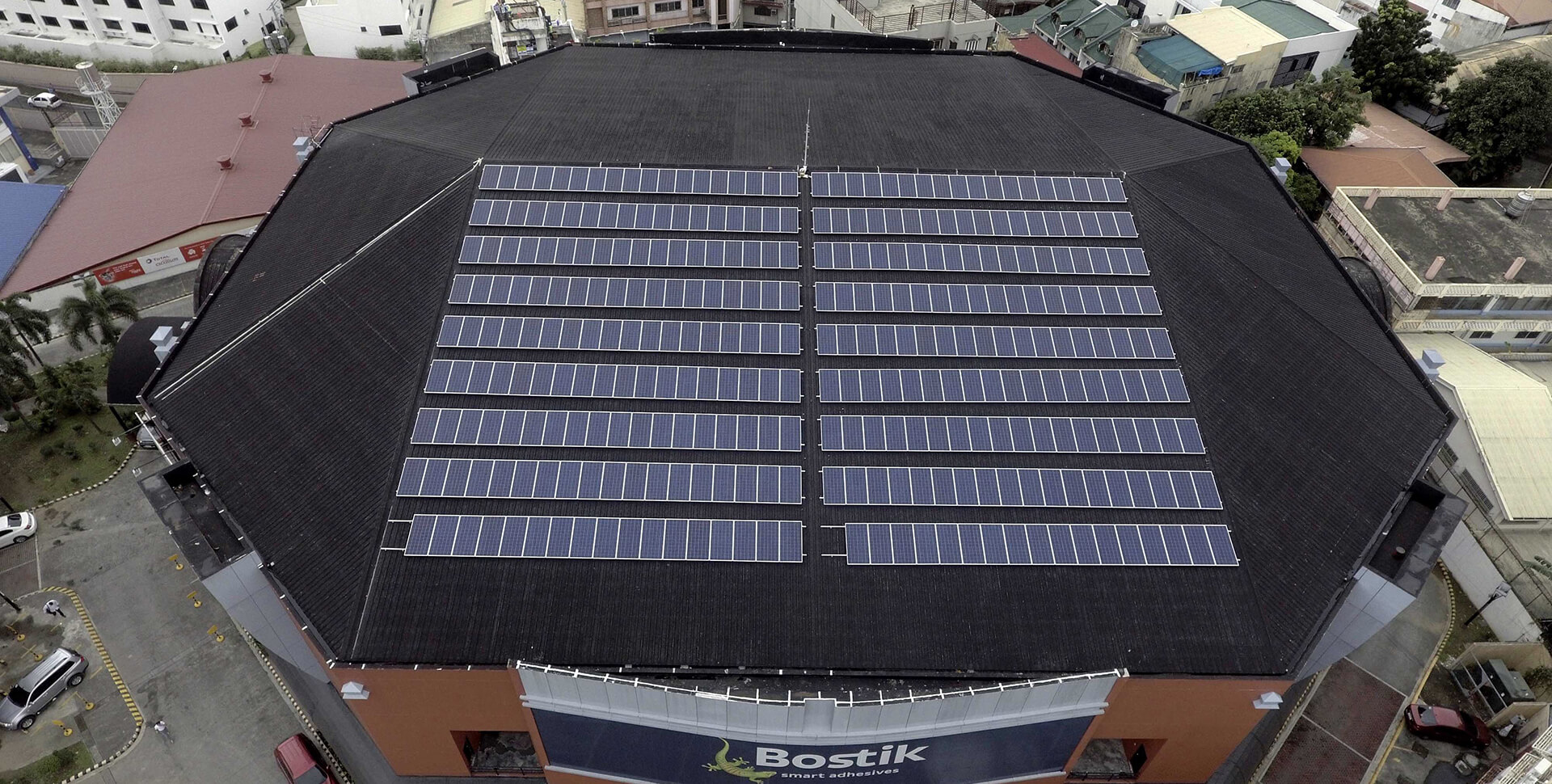 Proyecto de C&I de Manila