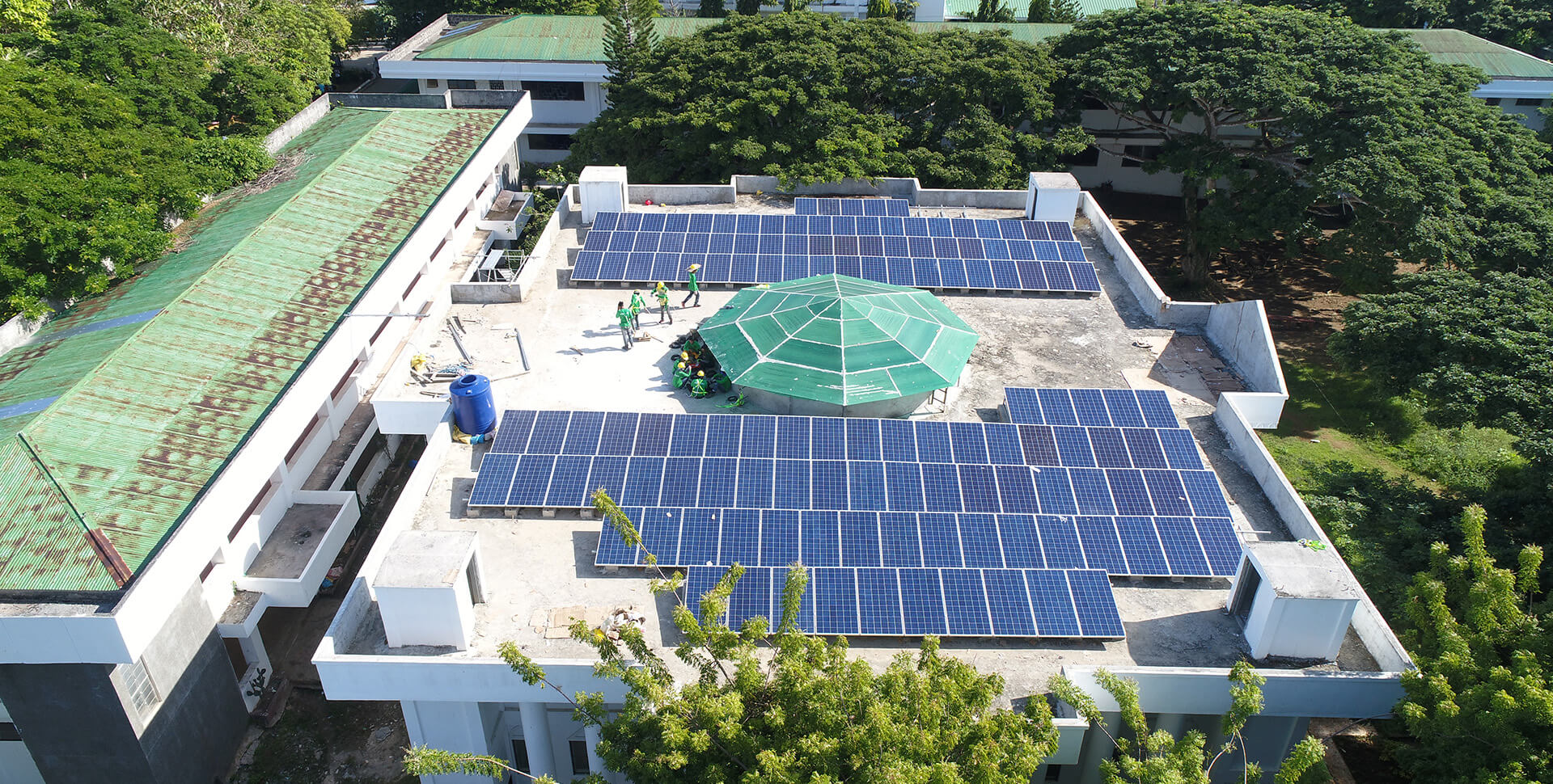 Proyecto de C&I de Manila